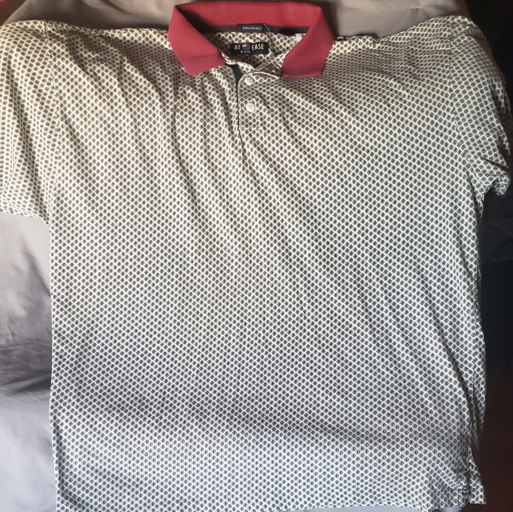 Mens polo shirt (by Enro) xxl t